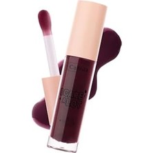 Elivora Store Callista I Care A Lot Lip Oil Nemlendirici ve Parlatıcı Dudak Bakım Yağı - 30 Drama - Mor