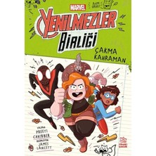 Çarşı Point Marvel Yenilmezler Birliği 2 - Çakma Kahraman