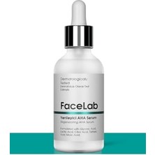 Elivora Store Facelab Yenileyici, Gözenek Sıkılaştırıcı ve Cilt Tonu Eşitleyici Aha Peeling Serumu 30 ml