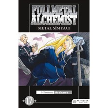 Çarşı Point Fullmetal Alchemist - Çelik Simyacı 17
