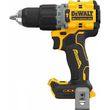 Dewalt DCD805NT 18V Aküsüz Kömürsüz Darbeli Matkap