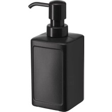 Elivora Store Sıvı Sabunluk 450 ml Siyah Renk Sabunluk Sıvı Sabunluk