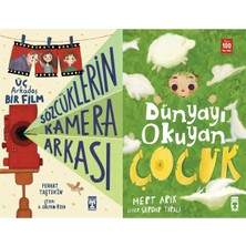 İlk Genç Timaş Sözcüklerin Kamera Arkası (Ferhat Taştekin) ve Dünyayı Okuyan Çocuk