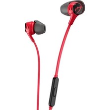 Elivora Store Hyperx Cloud Earbuds Iı Kırmızı