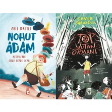 Timaş Çocuk Nohut Adam (Anıl Basılı) ve Top Yutan Ormanı
