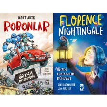 İlk Genç Timaş Robonlar (Mert Arık) ve Florence Nightingale - Haydi Kurtaralım Dünyayı 2