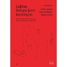 Çarşı Point Çağdaş Dünya Şiiri Antolojisi