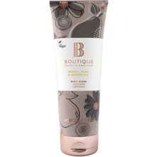 Elivora Store Boutique Bs Neroli, Pear & Gingerlily Vücut Peelingi 225 gr