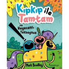 Çarşı Point Kıpkıp ile Tamtam ve Heyecanlı Tekboynuz