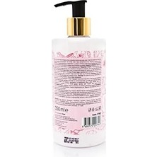 Elivora Store Secret Paradise Babobab Yağı Içeren Besleyici ve Nemlendirici Vücut Losyonu, 350 ml