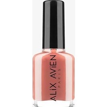 Elivora Store Limited Edition Nude Bej Oje-Yüksek Pigmentli Uzun Süreli Kalıcılık Hızlı Kuruma-Nail Lacquer No:2