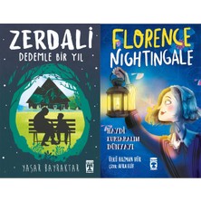 İlk Genç Timaş Zerdali Dedemle Bir Yıl (Yaşar Bayraktar) ve Florence Nightingale - Haydi Kurtaralım Dünyayı 2