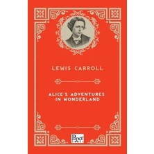 Çarşı Point Alice’s Adventures In Wonderland (Ingilizce )