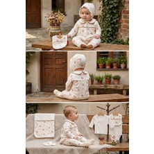 Meya Baby & Kids Kız Bebek Hastane Çıkışı 10''lu Set