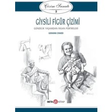 Çarşı Point Giysili Figür Çizimi - Çizim Sanatı 3