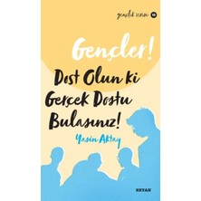 Çarşı Point Gençler, Dost Olun Ki, Gerçekdostu Bulasınız! - Gençlik Serisi 13