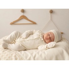 Meya Baby & Kids Bebek Hastane Çıkışı 4'lü Set