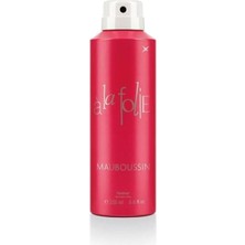 Elivora Store Mauboussin A La Folie Deodorant 200 ml