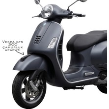 Safedock Vespa Gts 300 Çamurluk Koruma Aparatı