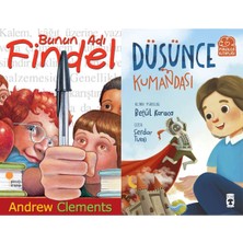 Günışığı Kitaplığı Bunun Adı Findel (Andrew Clements) ve Düşünce Kumandası