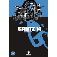 Çarşı Point Gantz 14