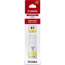 Canon GI-41Y Sarı Murekkep Kartusu