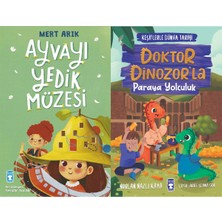 Timaş Çocuk Ayvayı Yedik Müzesi (Mert Arık) ve Doktor Dinozorla Paraya Yolculuk