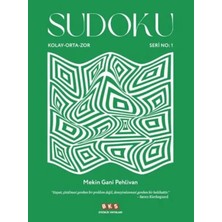 Çarşı Point Cep Sudoku 1