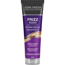 Elivora Store Frieda Frizz Ease Miraculous Recovery Onarım Saç Bakım Kremi 250 ml