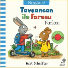 Çarşı Point Tavşancan Ile Faresu Parkta - Neredesin?