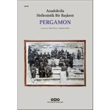 Çarşı Point Pergamon -Anadolu'da Hellenistik Bir Başkent (Küçük Boy