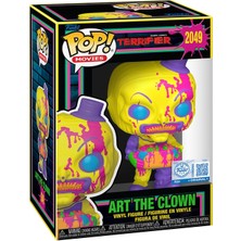 Funko Pop Art The Clown Figür #2049