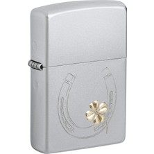Zippo Luck - Şans Dizayn Çakmak