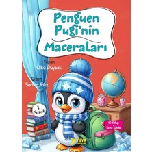 Çarşı Point Penguen Pugi'nin Maceraları 1. Sınıf