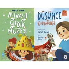 Timaş Çocuk Ayvayı Yedik Müzesi (Mert Arık) ve Düşünce Kumandası