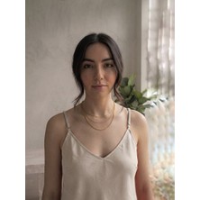Rodi Mood Kadın Ip Askılı Bluz 20273