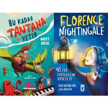 Timaş Çocuk Bu Kadar Tantana Yeter (Mert Arık) ve Florence Nightingale - Haydi Kurtaralım Dünyayı 2