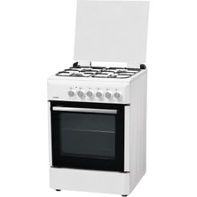 Luxell Tamboy Fırın Beyaz – 60SF40F