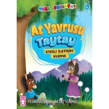 Çarşı Point At Yavrusu Taytay - Mini Masallar 5