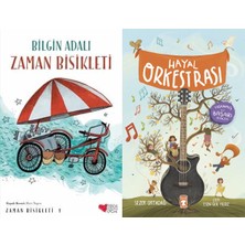 Can Yayınları Zaman Bisikleti 1 (Bilgin Adalı) ve Hayal Orkestrası