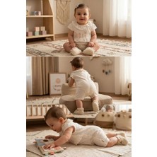 Meya Baby & Kids Kız Bebek Tulum