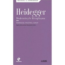 Çarşı Point Heidegger Moderniteyle Hesaplaşma - Teknoloji-Politika-Sanat