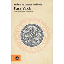 Çarşı Point Hukuki ve Iktisadi Yönleriyle Para Vakfı