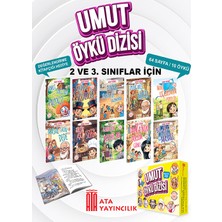 Ata Yayıncılık Umut Dizisi (2 ve 3. Sınıflar)