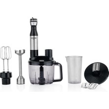 Schafer Mixfy Multi Blender Set-Siyah