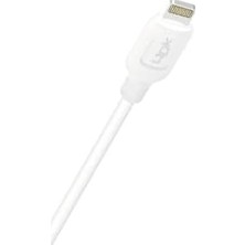 Elivora Store T442E Strong Eco Şarj Aleti ve Lightning Kablo Set 2.1A