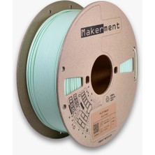 Elivora Store Pla Maker, 1.75MM 1kg 3D Yazıcı Pla Filament (Buzul Yeşili)