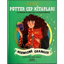 Çarşı Point Potter Cep Kitapları - Hermione Granger