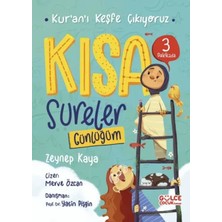 Çarşı Point Kısa Sureler - Kur'an'ı Keşfe Çıkıyoruz