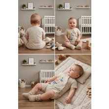 Meya Baby & Kids Bebek Tulum Saıl Away Baskılı